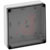 Altech Corp - 111-513 - TK Series NEMA 12K IP66 7.17x7.09x3.31 In Gray Polystyrene Box-Lid Enclosure|70074780 | ChuangWei Electronics