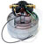 AMETEK LAMB - 115923 - 5.7 inch 2-stage 120V Ametek Lamb Vacuum Motor|70250907 | ChuangWei Electronics