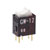 NKK Switches - GW12RBP - SWITCH ROCKER SPDT 0.4VA 28V|70365602 | ChuangWei Electronics