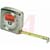 Apex Tool Group Mfr. - W9212 - 1/2 in.x12 ft. Mezurall Power Return Tape Lufkin|70223183 | ChuangWei Electronics