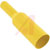 Ico-Rally - HIX 3/8 YELLOW - 25 (4 ft) pcs 2:1 Ratio Yellow Polyolefin 3/8