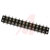 TE Connectivity - 1-1776313-2 - 300V 65A Series TSB2000 14-6 DBLRow 14.5mmPitch 12Pole Barrier Term Strip Conn|70088773 | ChuangWei Electronics