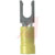 Panduit - PV10-8LF-L - #8 STUD 12-10AWG TERMINAL,FORK VINYL INSULATED|70044404 | ChuangWei Electronics