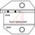 Paladin Tools - PA2688 - DIE RJ45-SNAGLESS BLISTER|70199672 | ChuangWei Electronics