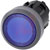 Siemens - 3SU10310AA500AA0 - FLUSH BLU MTND ILLUMINATED PUSHBUTTON|70622123 | ChuangWei Electronics