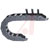 igus - 3500.075.125.0 - Lightweight energy chain 95x64mm|70523220 | ChuangWei Electronics