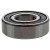 RS Pro - 6190317 - 40mm O.D Metal Deep Groove Ball Bearing 6203-2RS17mm I.D|70646376 | ChuangWei Electronics